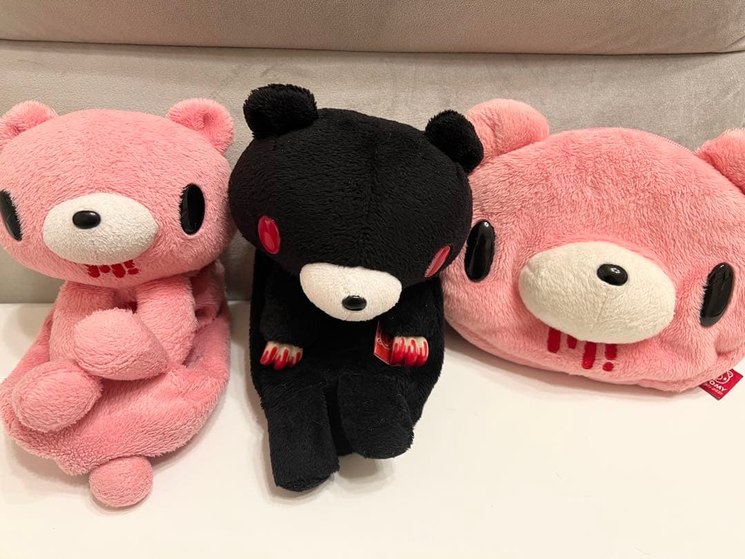 グルーミーペンケース&ポーチ※ 難ありの為、説明必読ください。 - メルカリ