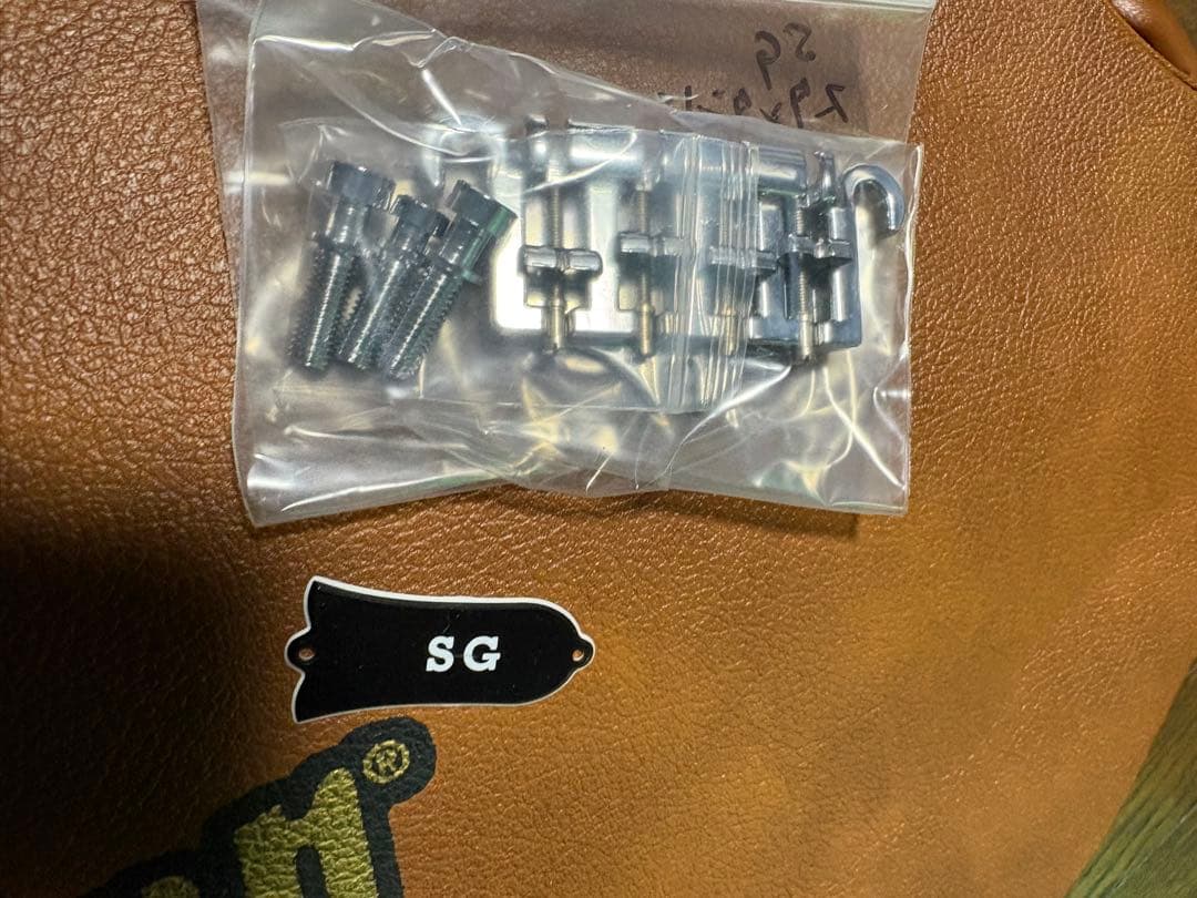 Gibson SGベース 120周年アニバーサリー BABICZブリッジ - メルカリ