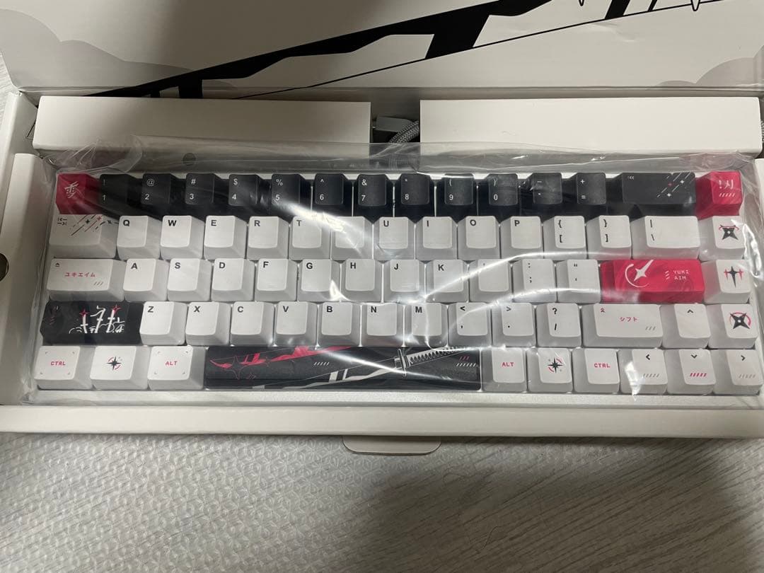 Yuki Aim Polar 65 Katana Edition Drop 2 - メルカリ