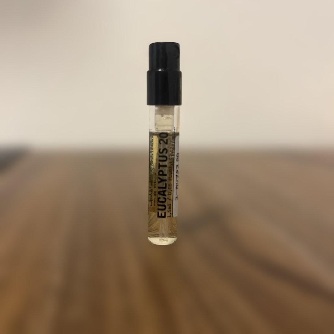 ルラボ ユーカリプタス20 1.5ml - メルカリ