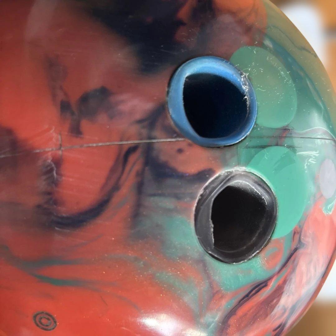 ZEN GPT ボウリングボール - メルカリ