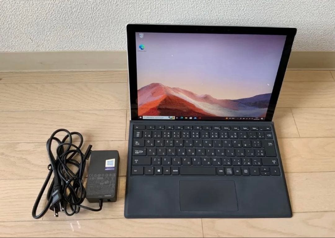 Windowsノート本体 Surface Pro7 Core i5 8GB 128GB マイクロソフト Surface Pro 7 Core i5/メモリ8GB/256GB SSD/Office