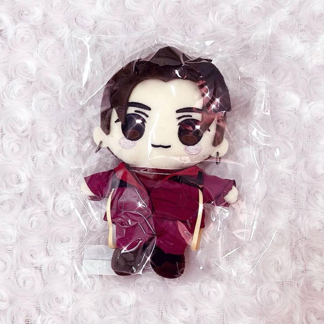 ♡ 佐野勇斗 ぬいぐるみ 生誕 Kiss Plan ♡ - メルカリ