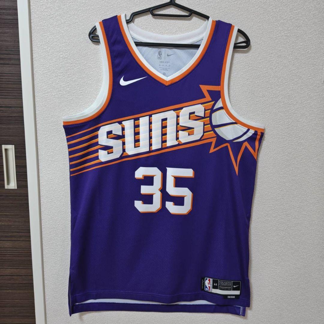 NBA フェニックスサンズ ケビンデュラント NIKEユニフォーム サイズ44