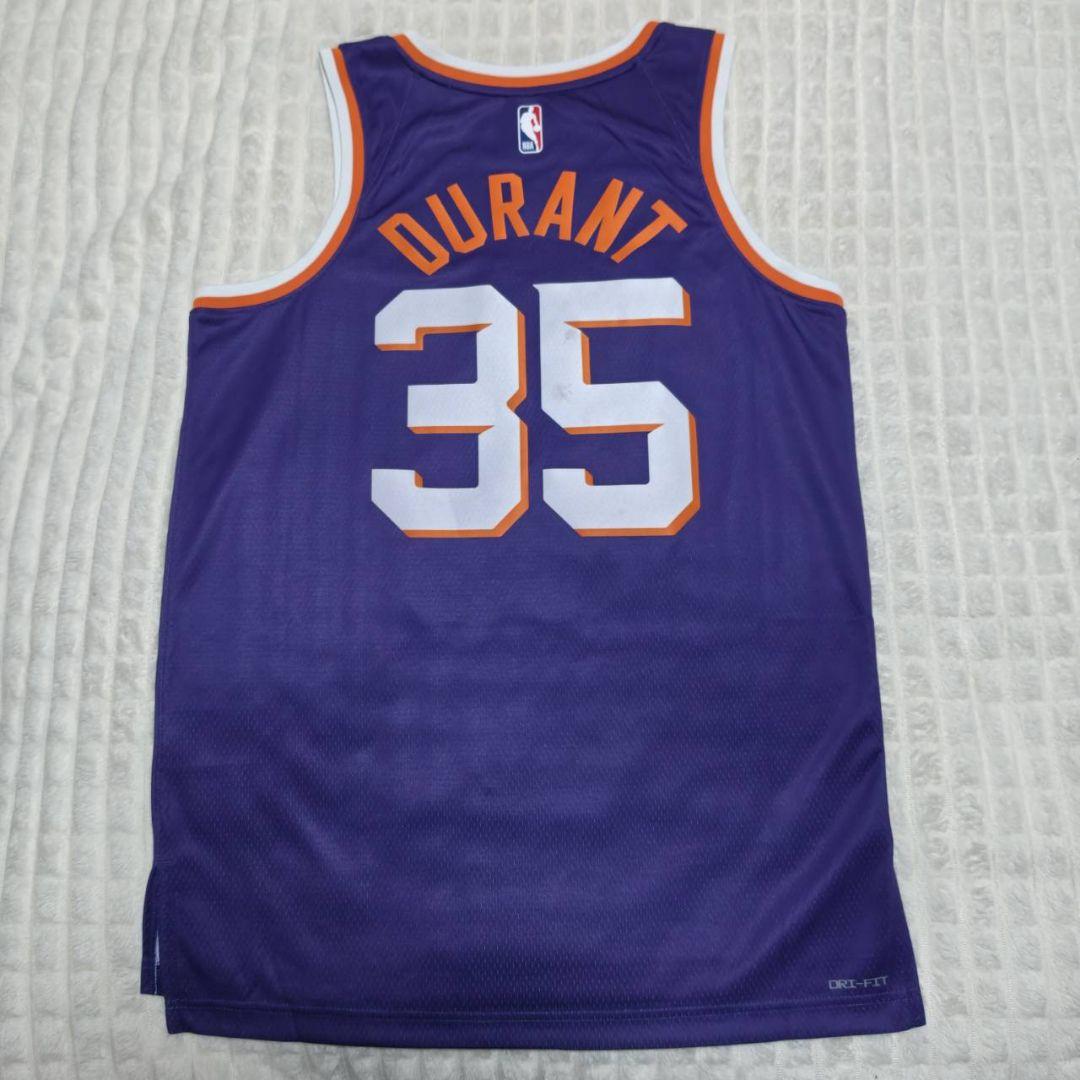 NBA フェニックスサンズ ケビンデュラント NIKEユニフォーム サイズ44