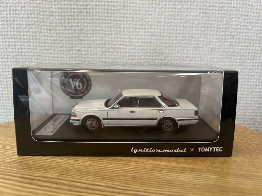 日産 セドリック HT V20E エクセレンスG ignition トミーテック - メルカリ