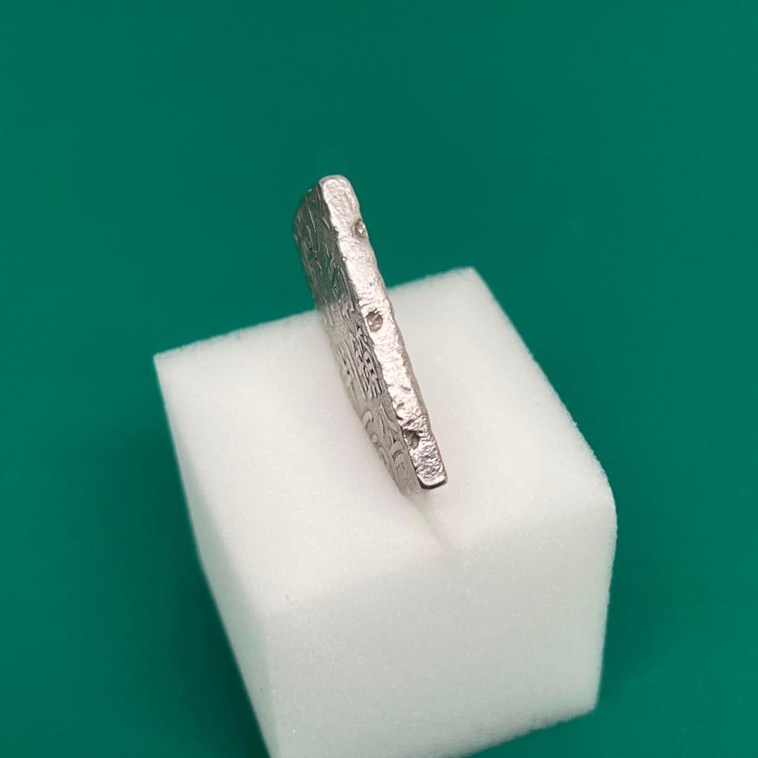 古南鐐二朱銀 約10.27g No.2144 - メルカリ