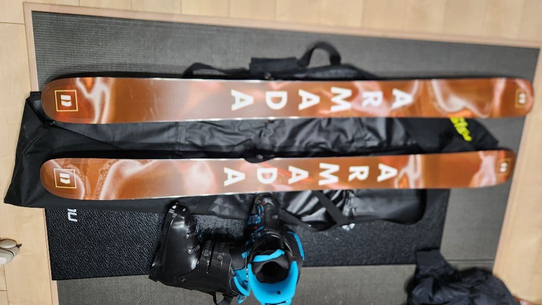 ARMADA arw116 175cm rexxam xx8.0 27スキー - メルカリ