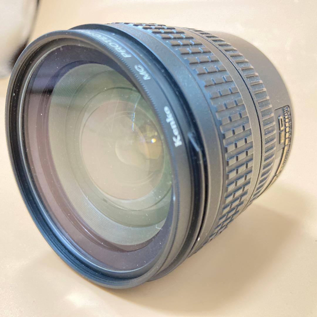 ◆完動品◆Nikon AF-S NIKKOR 24-85mm F3.5-4.5