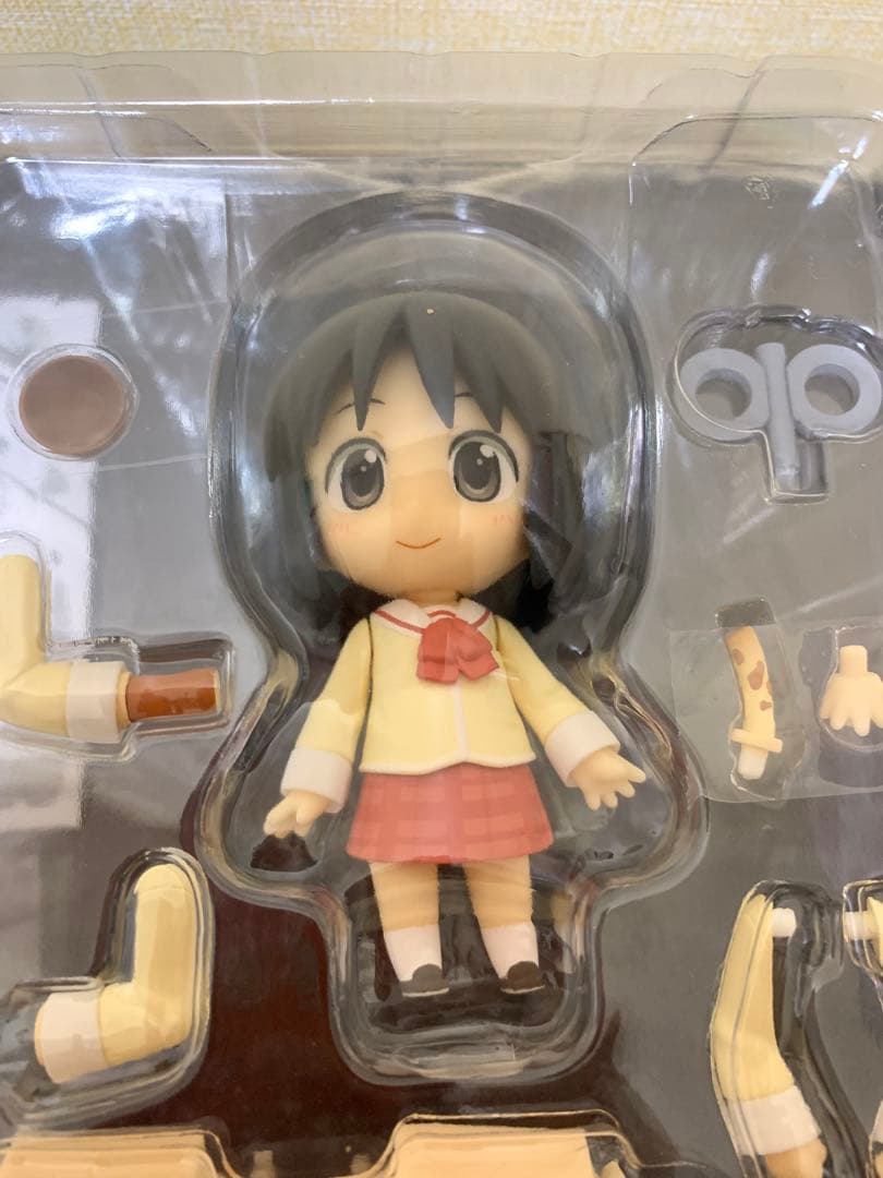 【激レア・美品】】ねんどろいど 日常 はかせ 東雲なの あらゐけいいち2体セット