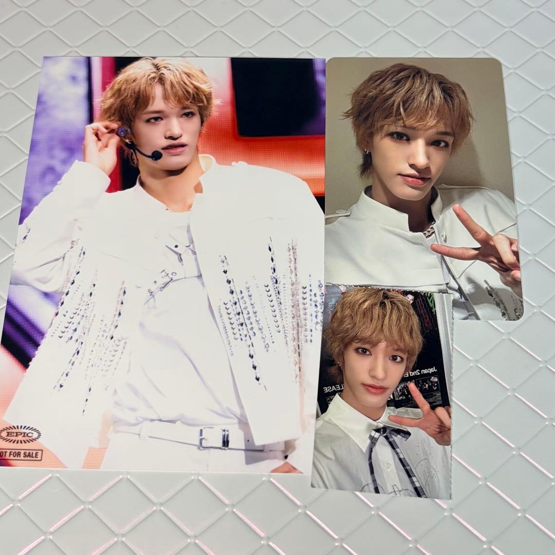 匿名配送】NEXZ One Bite 武道館 封入 HMV セイタ - メルカリ