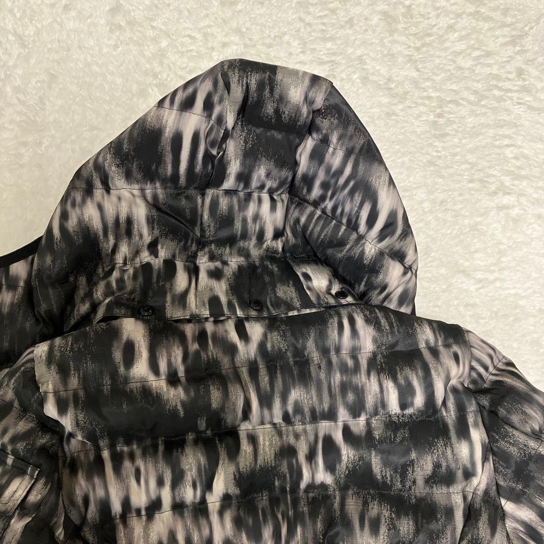 エゴイスト様専用。MONCLER ダウンジャケット ブラック・ホワイト