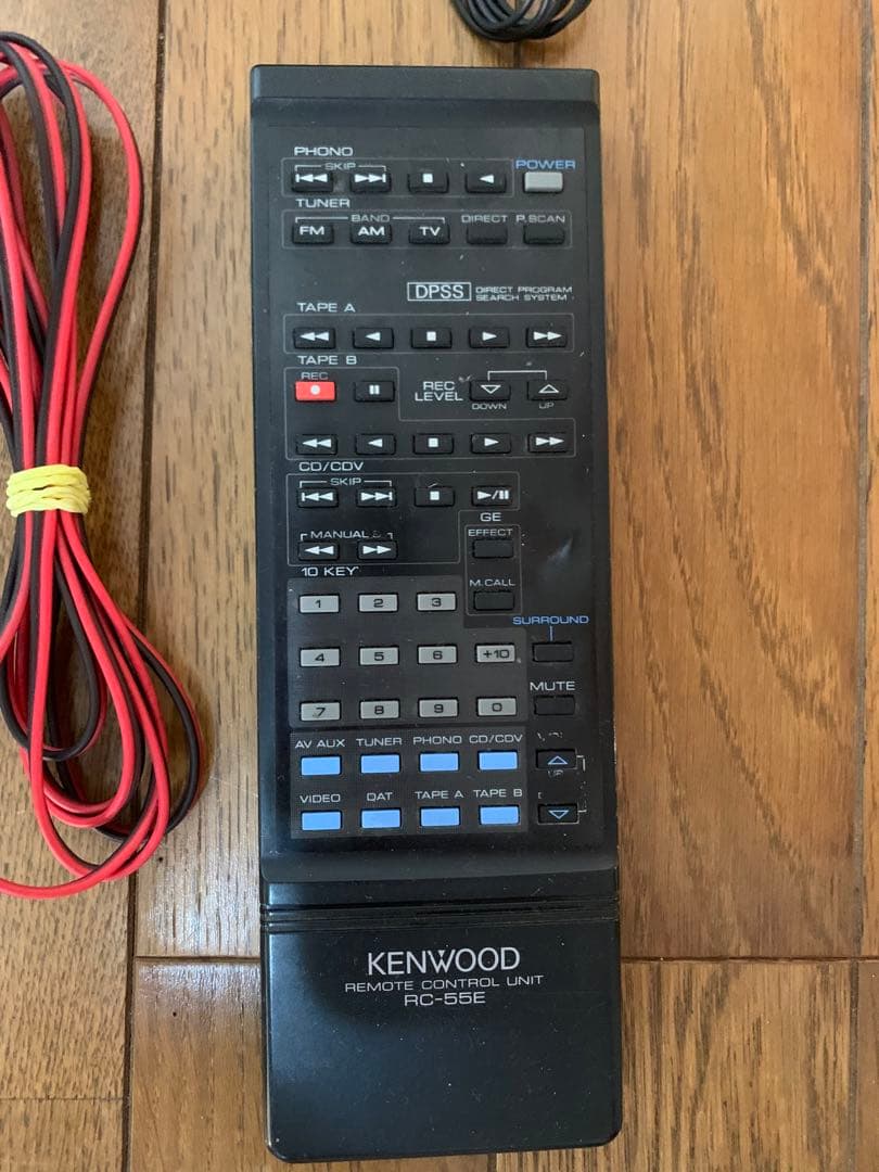 KENWOOD ROXY DG55 スピーカー無し ジャンク - メルカリ