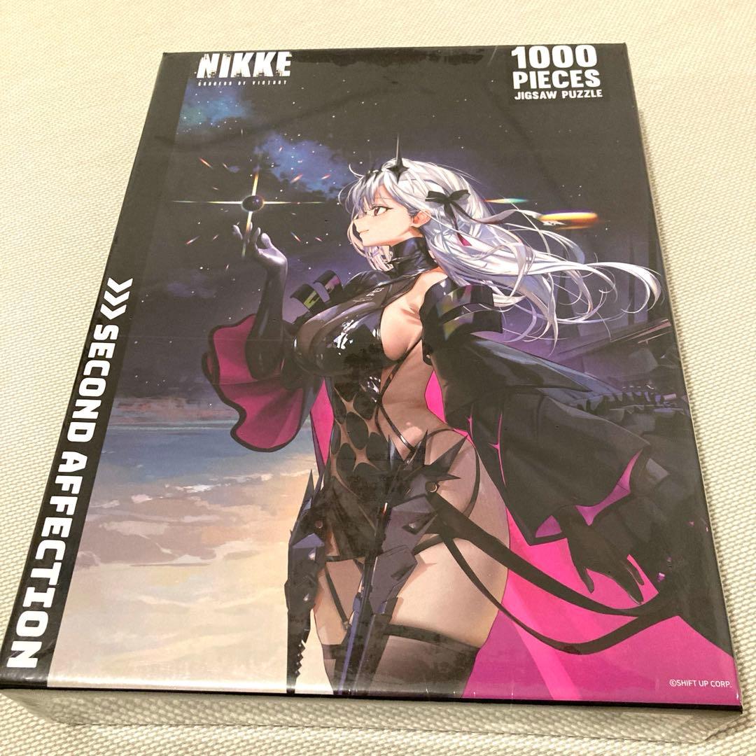韓国限定】勝利の女神NIKKE ジグソーパズル モダニア ニケ