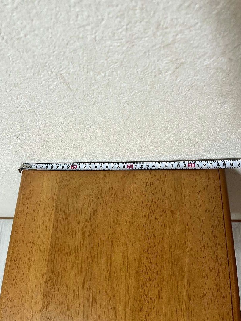 飛騨産業 キツツキ 木製 電話台 花台棚 台 シンプル ビンテージ