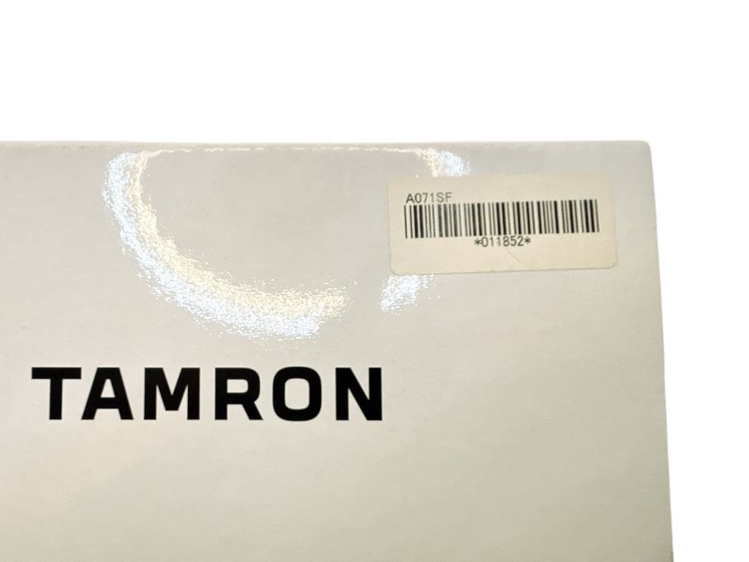 タムロン 28-200mm F/2.8-5.6 ズームレンズ Di Ⅲ RXD