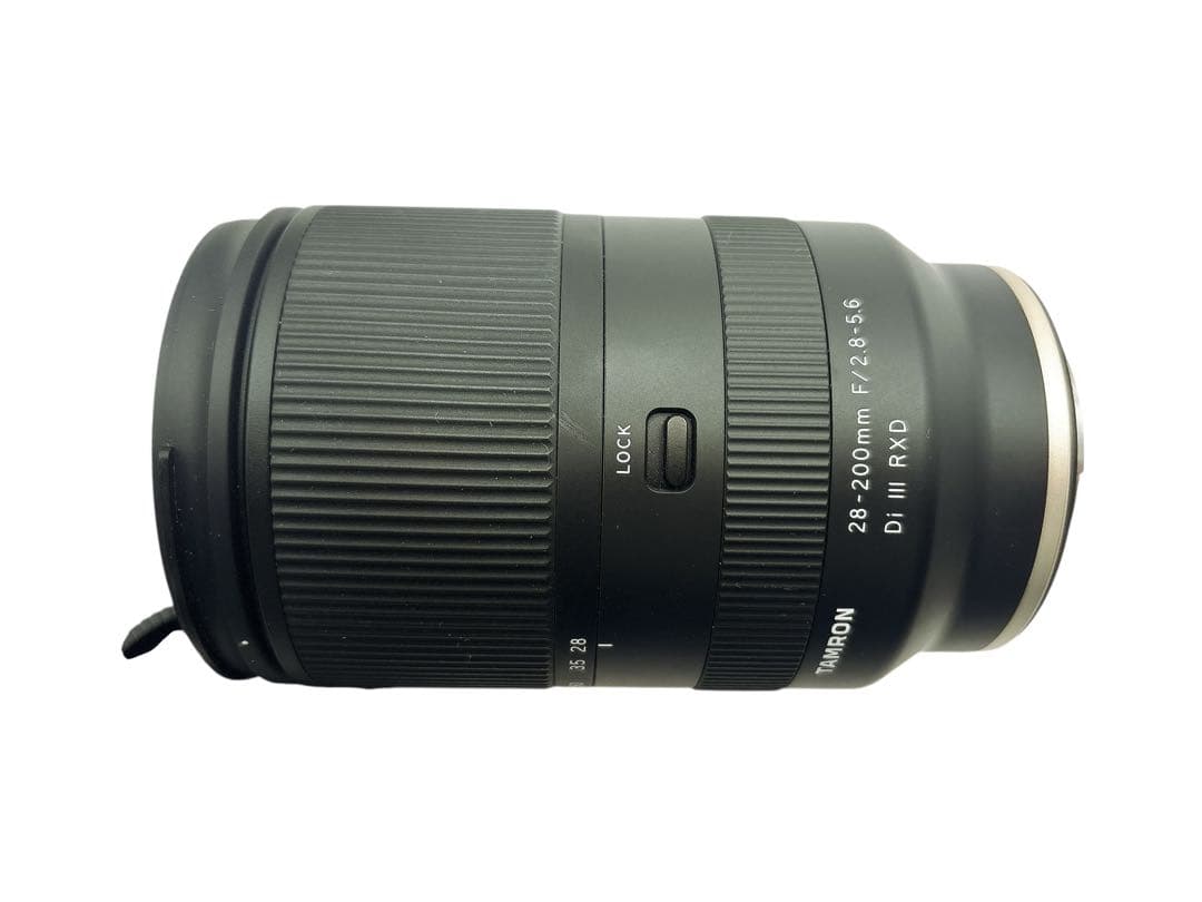 タムロン 28-200mm F/2.8-5.6 ズームレンズ Di Ⅲ RXD