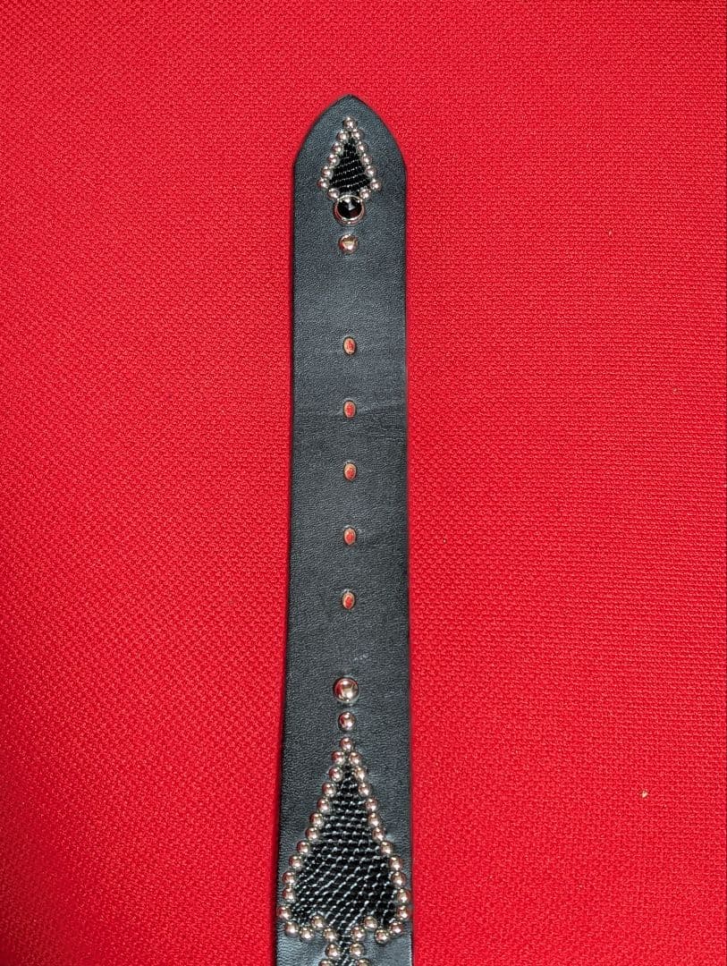 CELT＆COBRA スタッズベルト チバユウスケ ケルト ＆ コブラ - メルカリ