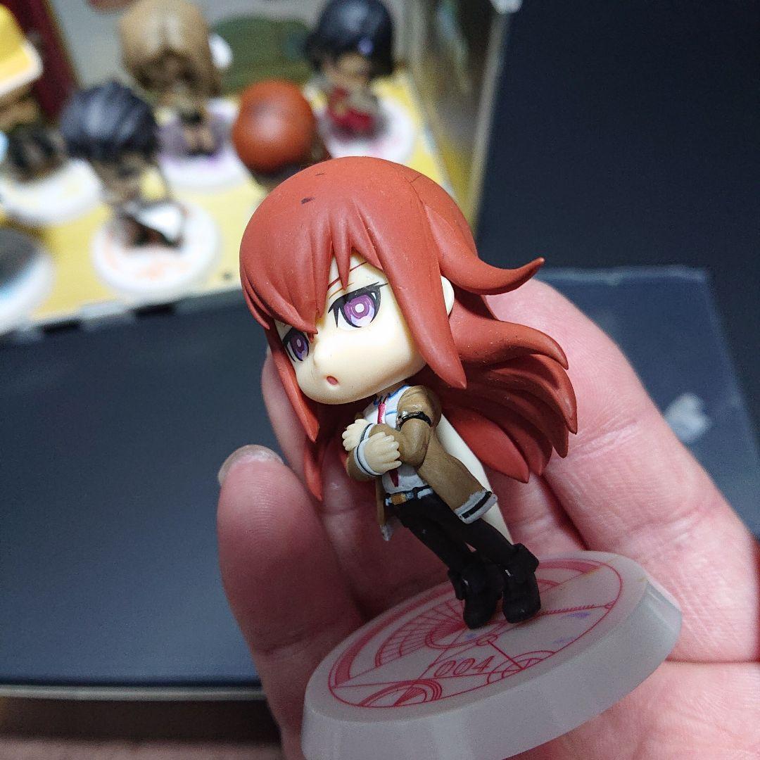 シュタインズ・ゲート ちびきゅんキャラ 9体セット ラストワン