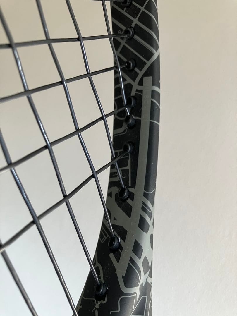 国内正規品 極美品 ウィルソン ブレード98 V8 US OPEN 限定 G2 - メルカリ