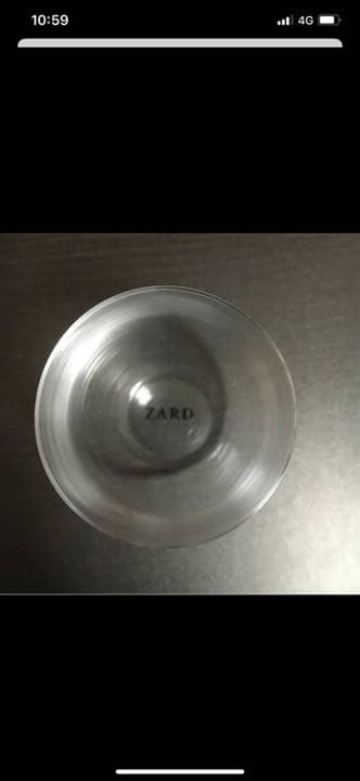 ZARD ワイングラス
