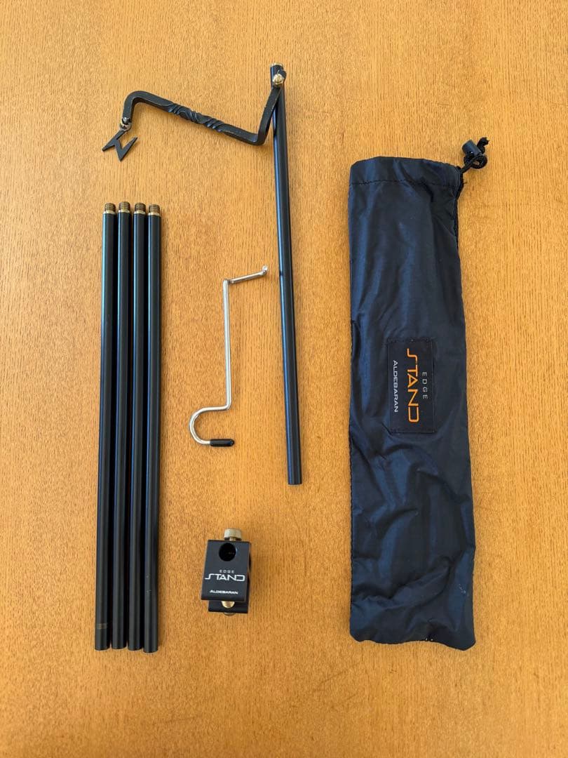 グチャネジとエッジスタンドのセット