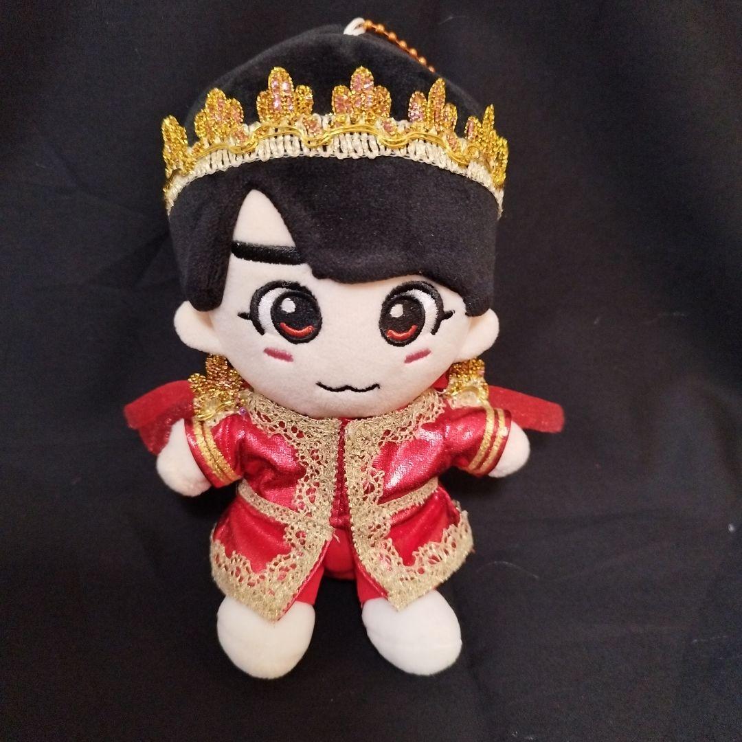 オーダーページ】なにわ男子 1st DOME オープニング衣装 赤 王子様