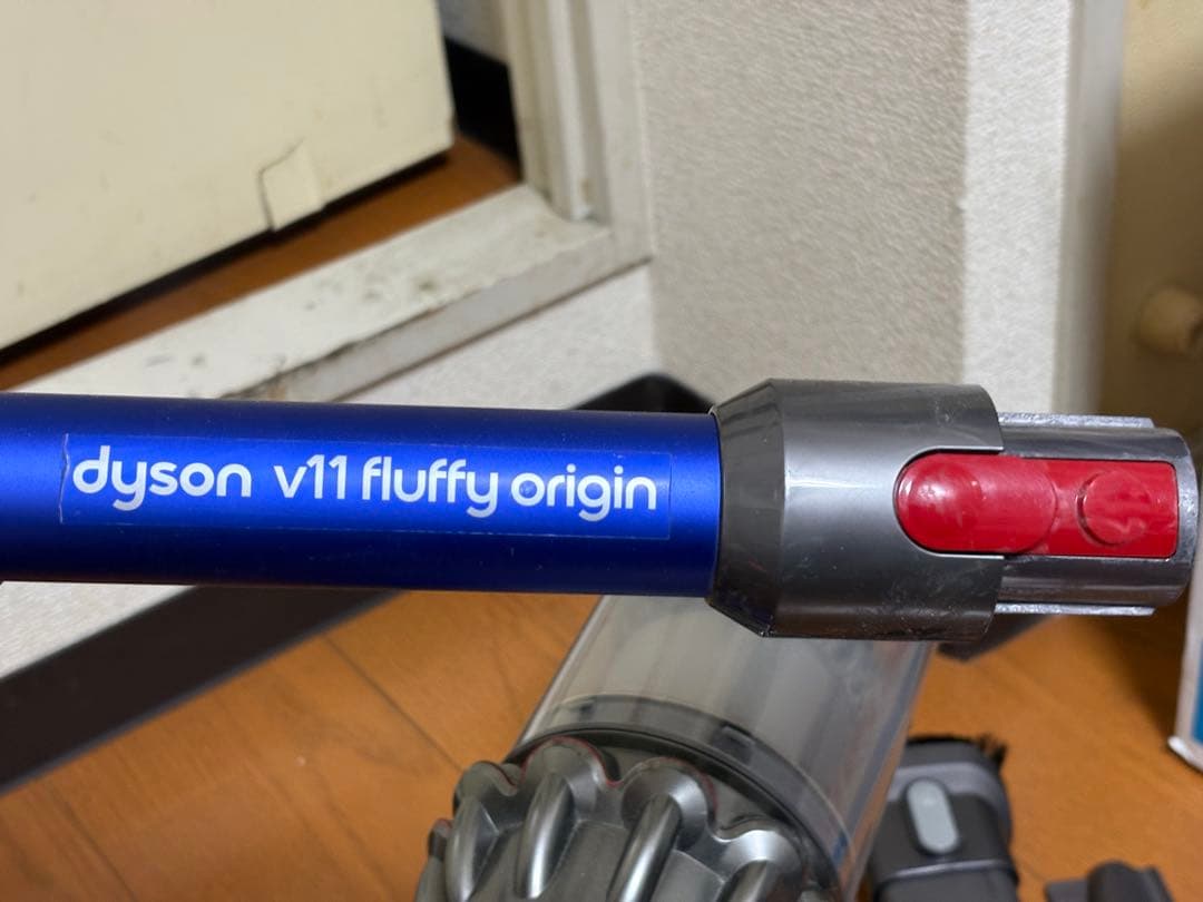 Dyson V11 SV15動作良好 - メルカリ