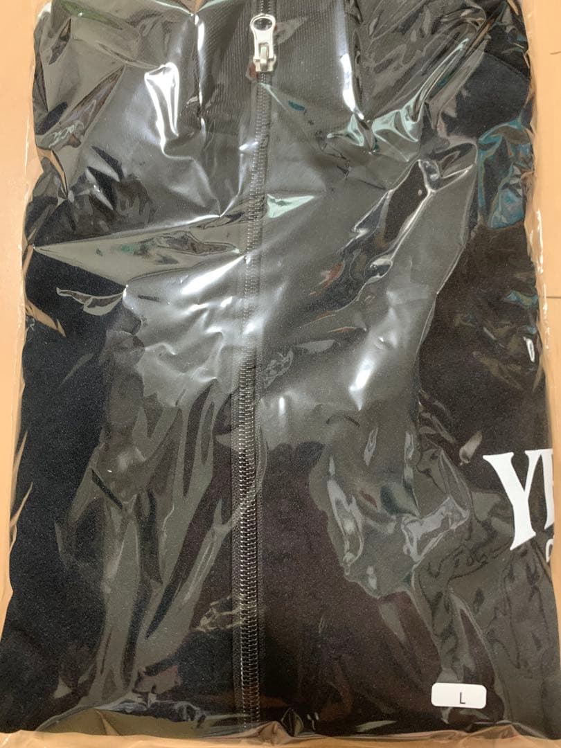 優里ドラフラパーカー＆Track Jackeセット