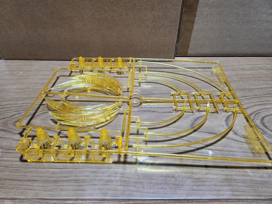 HG ΞガンダムVSペーネロペー ファンネルミサイル エフェクトセット 完成品