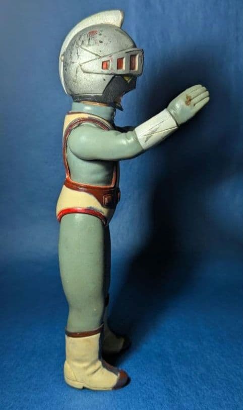 旧バンダイ ◇シルバー仮面◇ シルバー仮面 宣弘社 日本現代企画