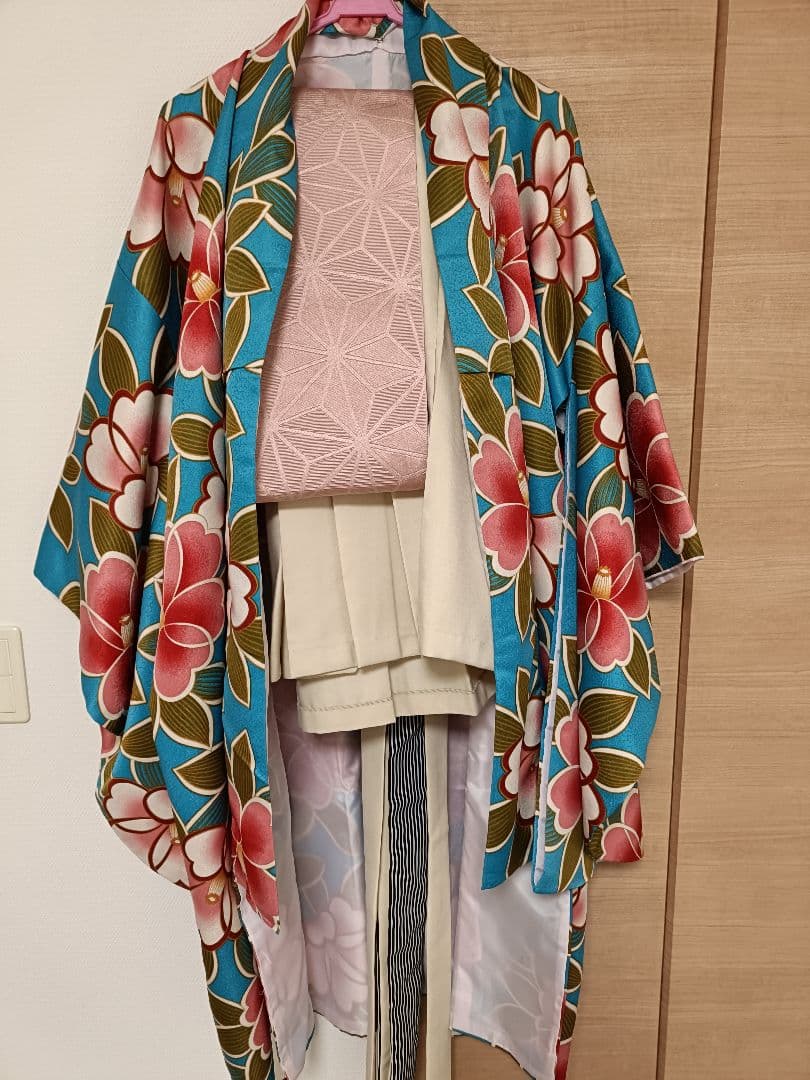 卒業式袴セット　ヒロミチ・ナカノ　紐下 87cm SOUBIEN（創美苑） レンタル 卒業式 袴 女性 袴セット 黒 モカブラウン