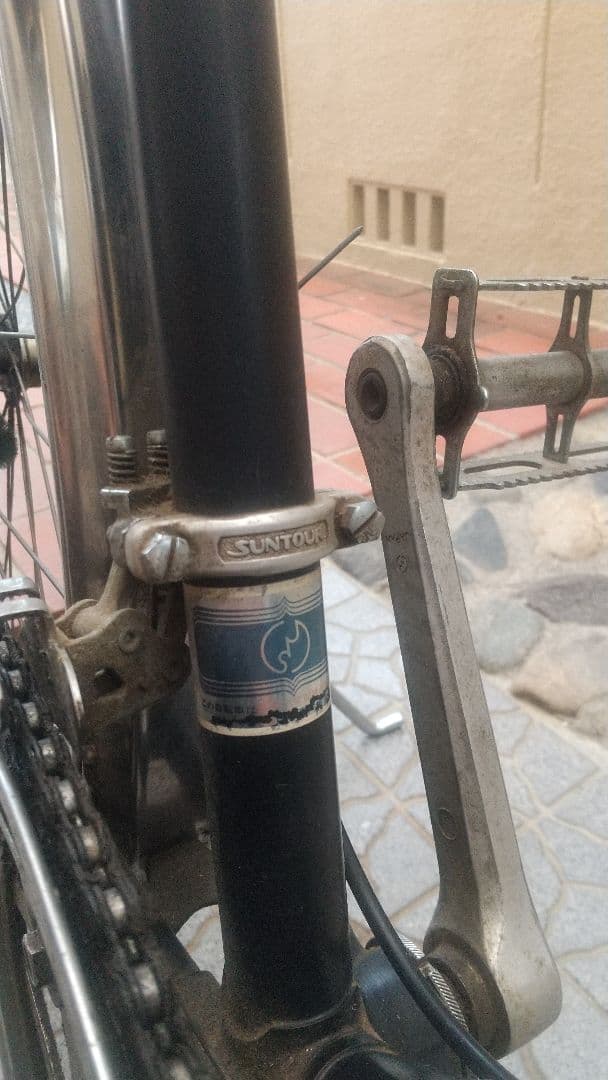 シルクスポーツ 片倉自転車 ヴィンテージ 三重県鈴鹿市より - メルカリ