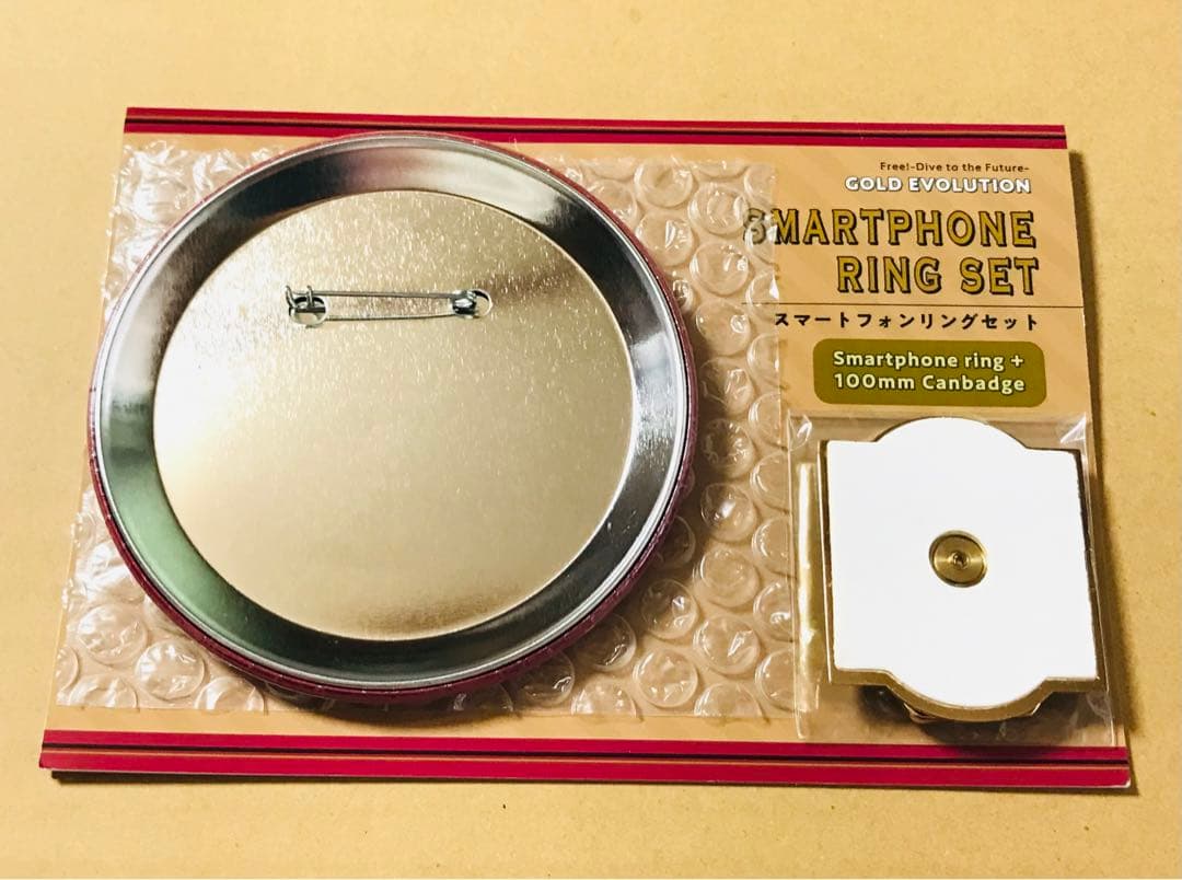 Free!岩鳶＆鮫柄学園トランプ 缶バッジ スマートフォンリング 七瀬遙 松岡凛