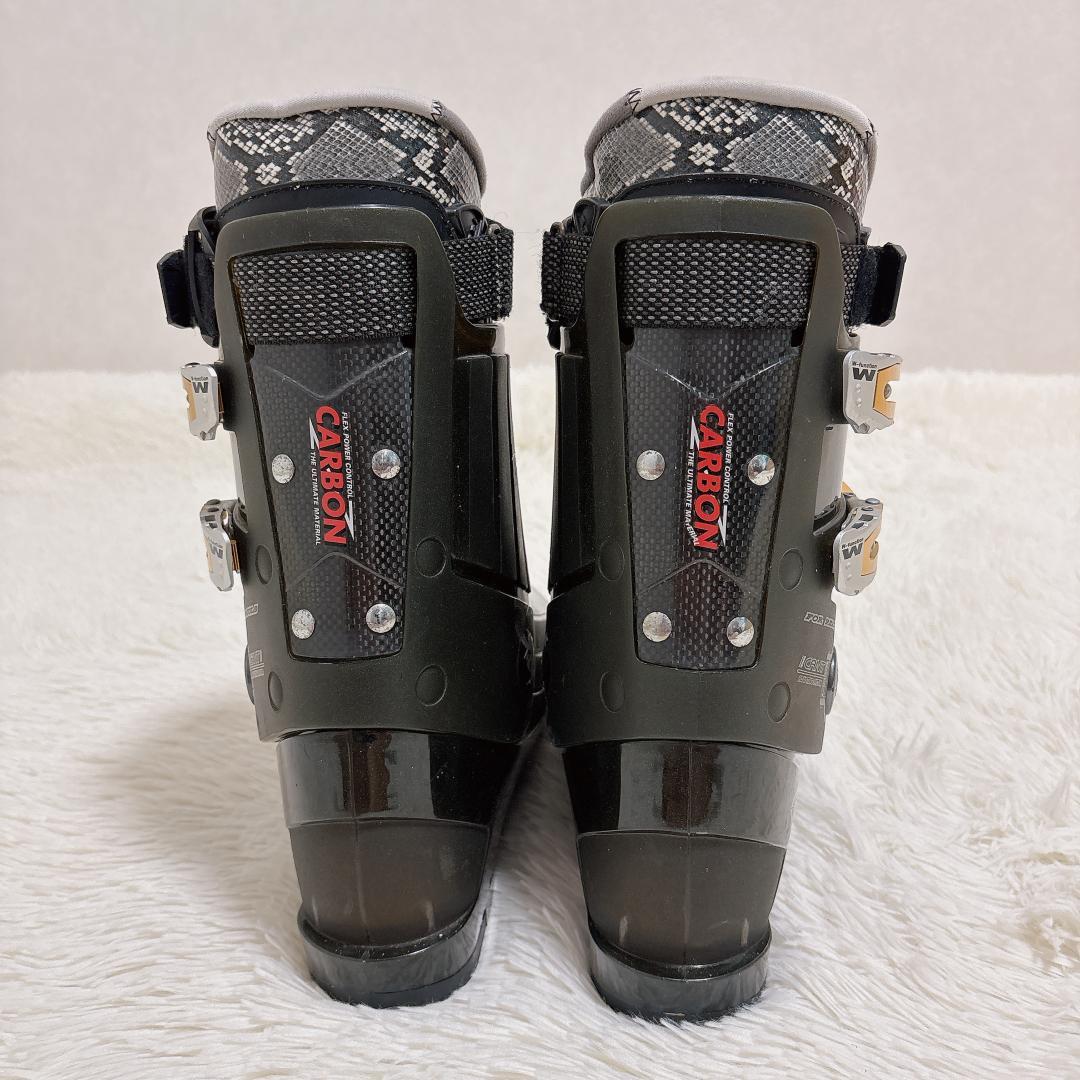 GEN FACTORY 28.5cm BUMPS9 スキー靴ブーツ