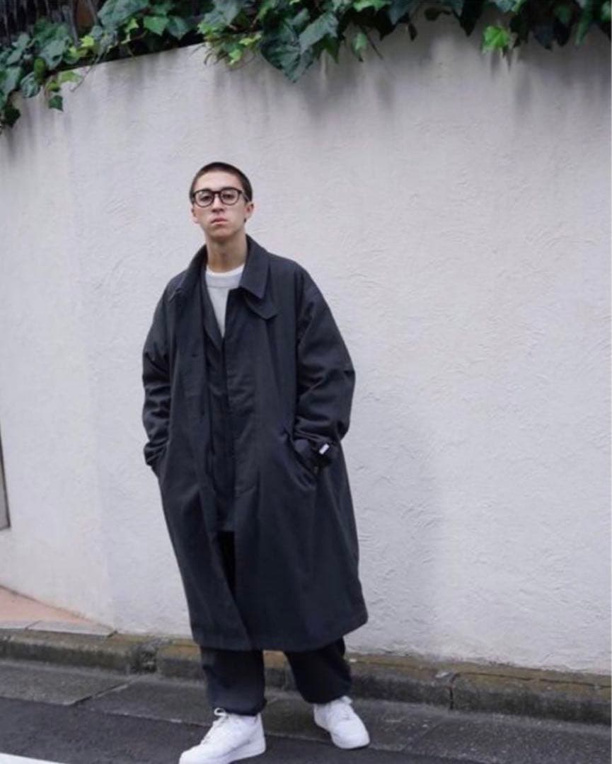 daiwa pier39 1LDK DAIWAPIER39 ステンカラーコート - メルカリ