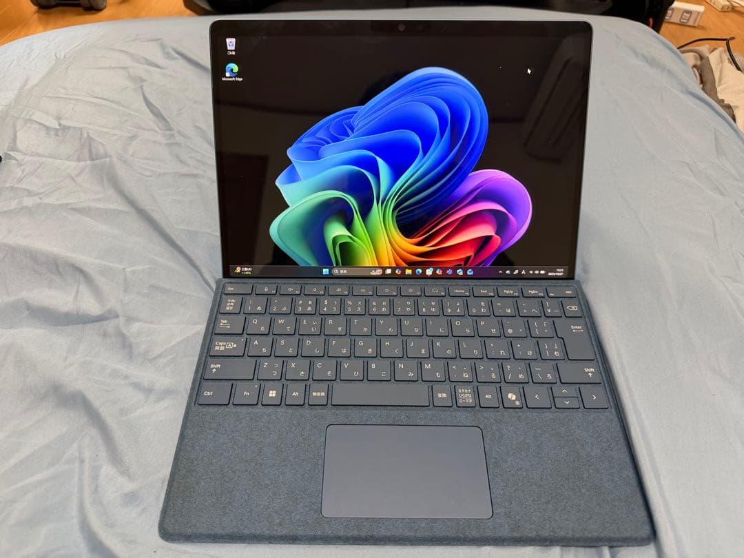 Microsoft Surface Pro 11 サファイア マイクロソフト ZHY-00040 Surface Pro(第11世代)(Snapdragon X Plus