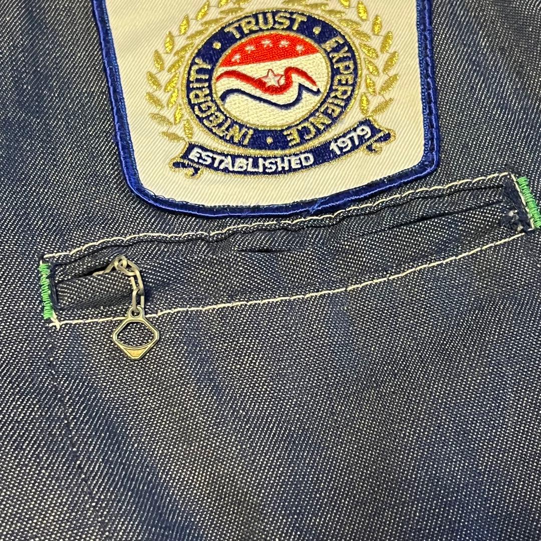 70s OSHKOSH B' GOSH オシュコシュ デトロイトジャケット - メルカリ