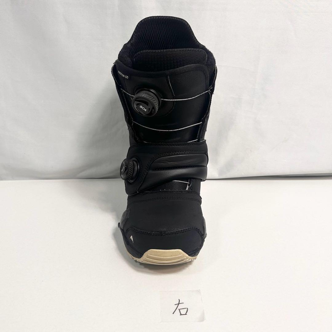 BURTON PHOTON WIDE STEP ON 27.5cm ブラック