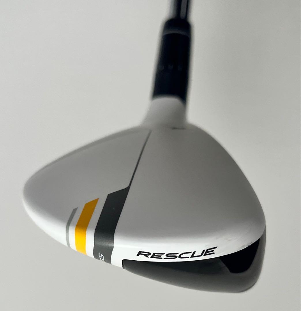 テーラーメイド RBZ レスキュー 3UT/18.5° KBSシャフト - メルカリ