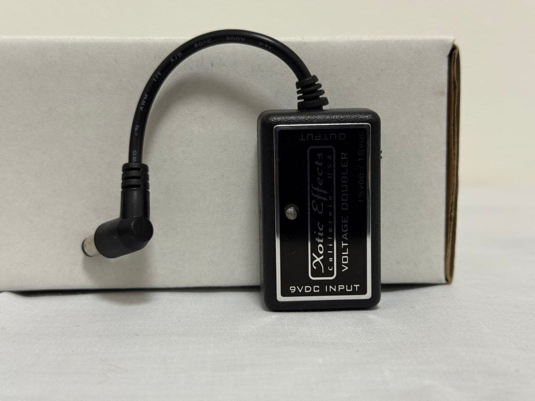 XOTIC ( エキゾティック ) Super Clean Buffer 中古