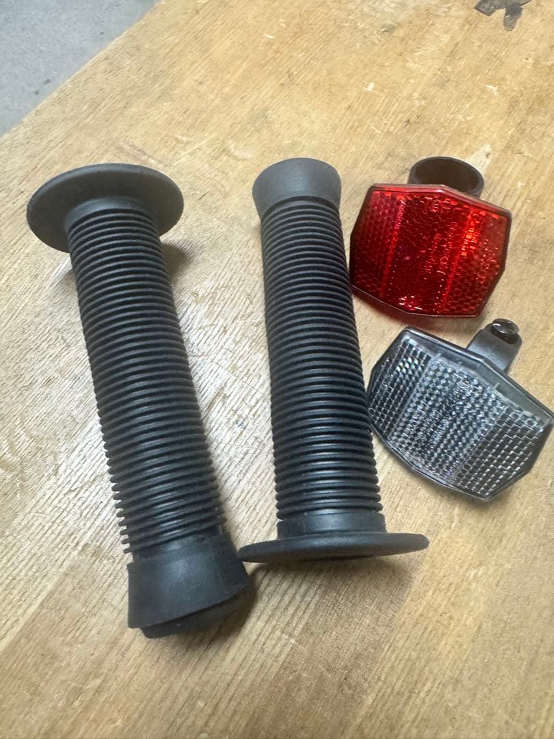 引取り限定ムラサキスポーツ BMX 20インチ クランカー 配送近県要相談