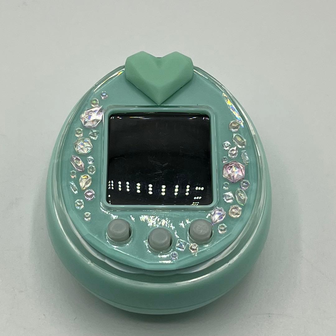 希少】たまごっちピース グリーン - メルカリ