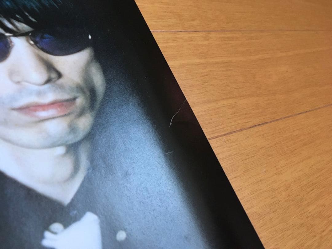 thee michelle gun elephant ポスター 2枚セット