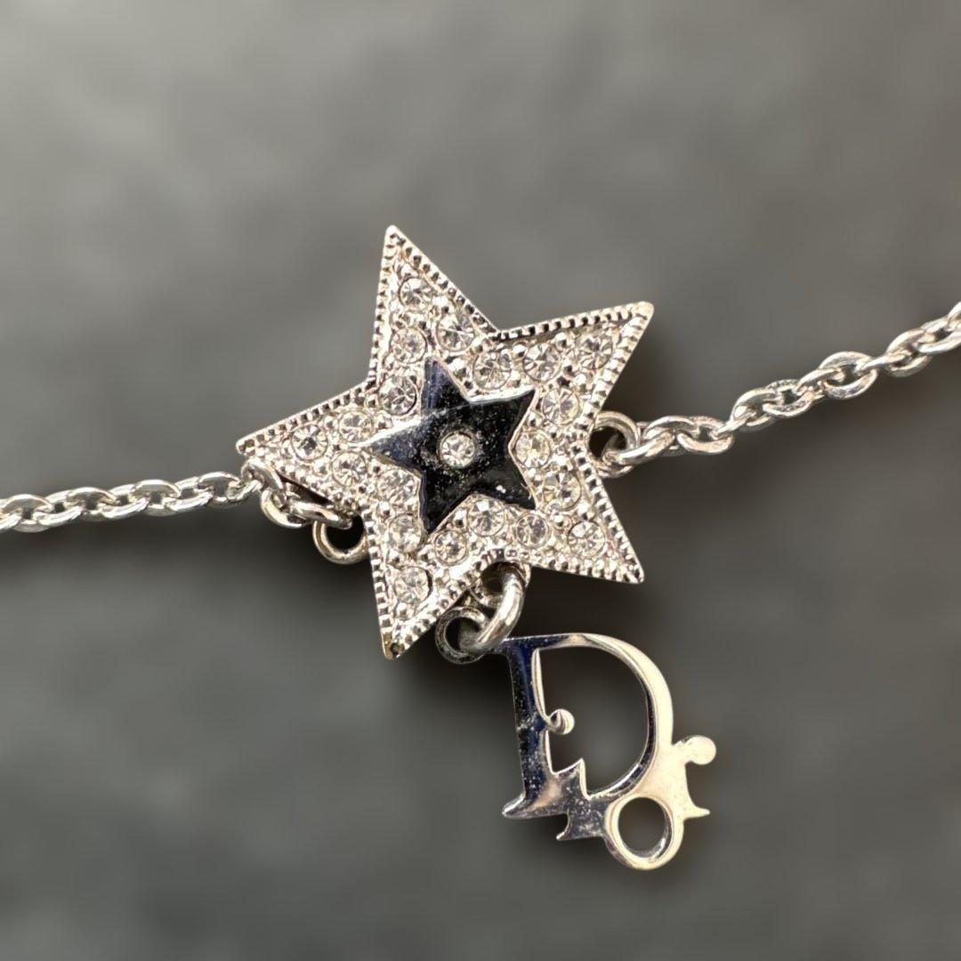 JADIOR 星形チャーム ブレスレット｜Dior 星形チャーム ブレスレット