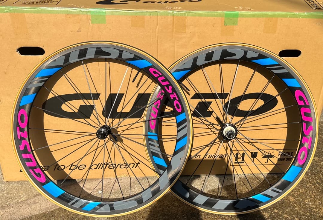 2016 gusto RCA2.1 ホイール GUSTO RCA2.1 エクストラ特別仕様車 | 輪心 宝塚の自転車屋です