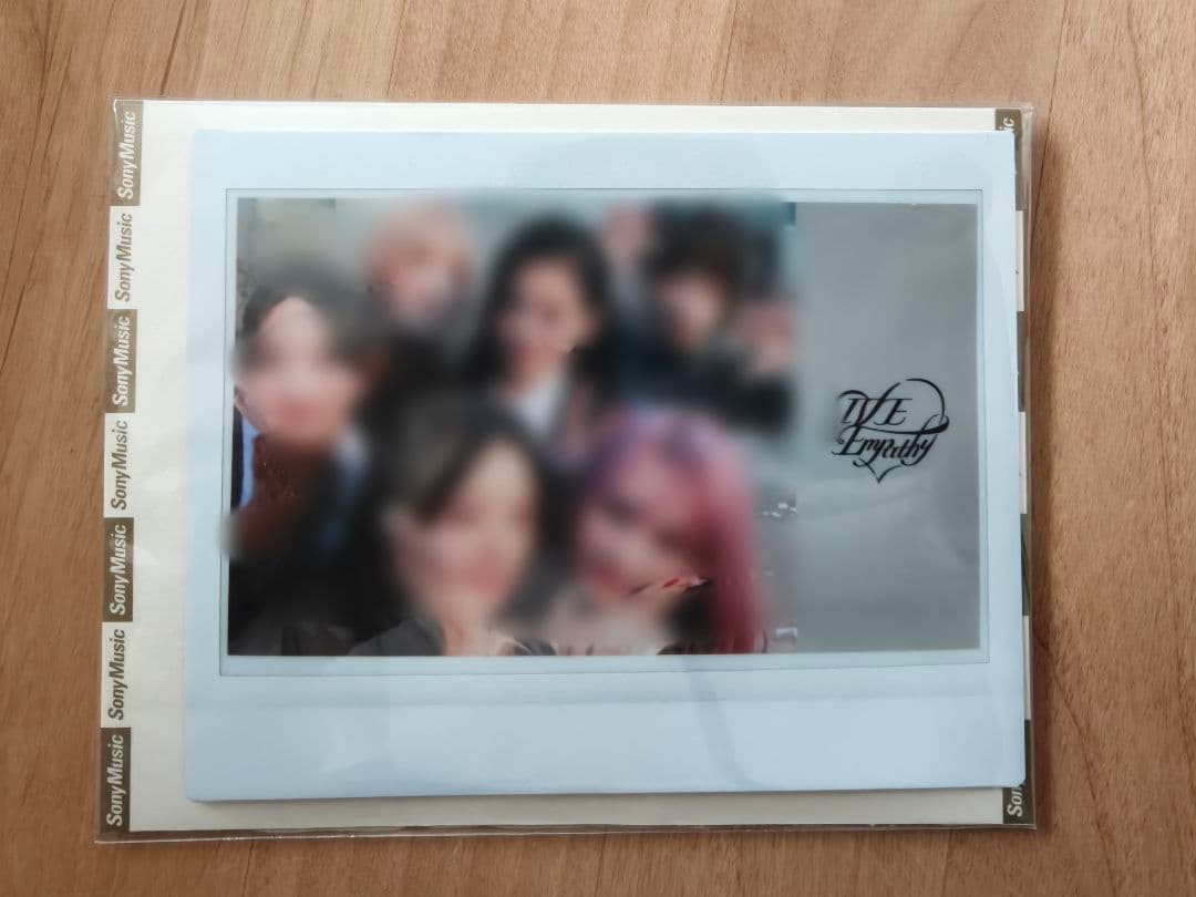 IVE チェキ Kstyle11周年】IVEからお祝いメッセージが到着！直筆サイン入りチェキ