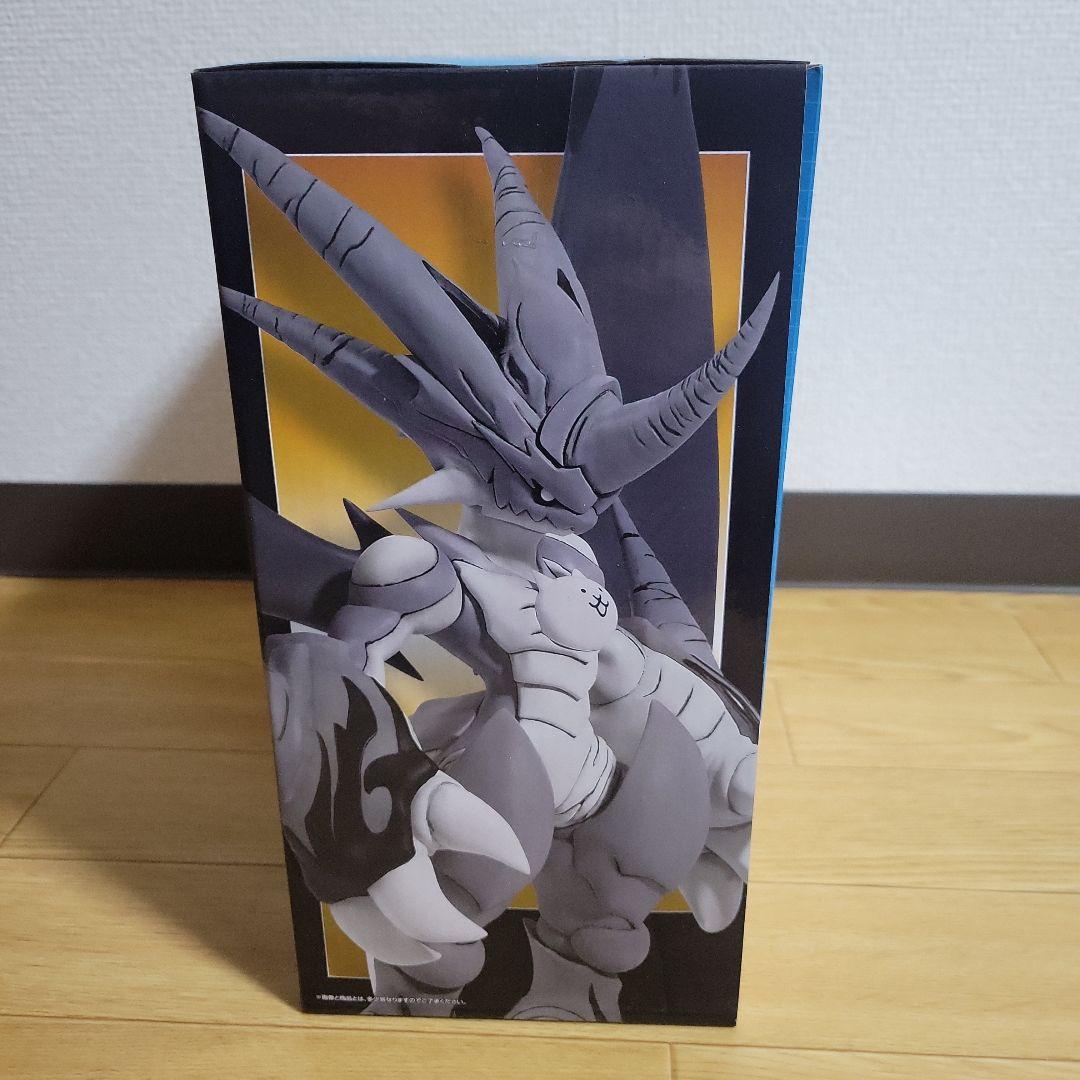 ひ*ろ様 一番くじ にゃんこ大戦争 A賞 ネコムート フィギュア - メルカリ