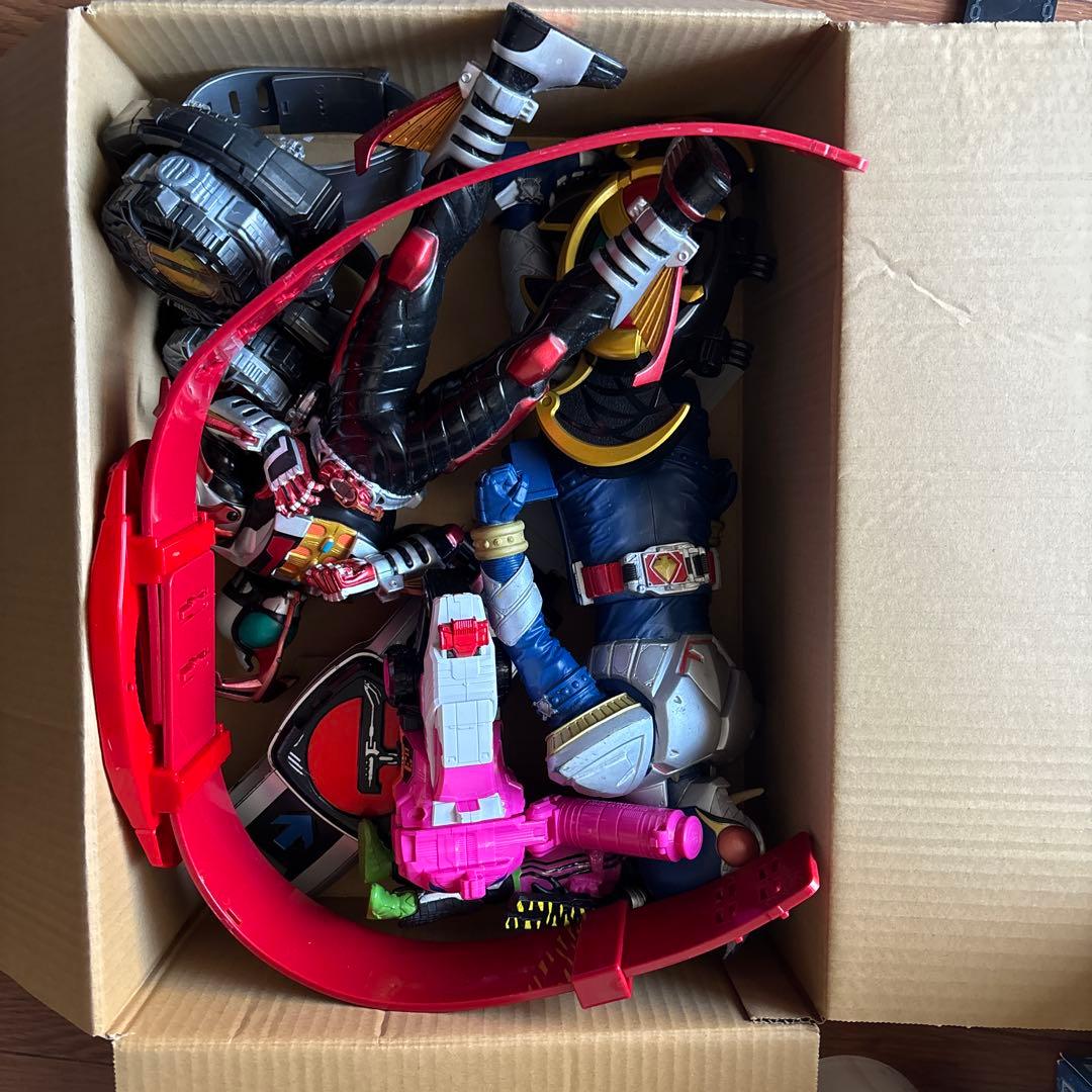 仮面ライダー まとめ売り - メルカリ