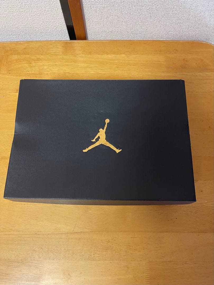 エアジョーダン 1 レッド/ブラック/ホワイト 26.5cm